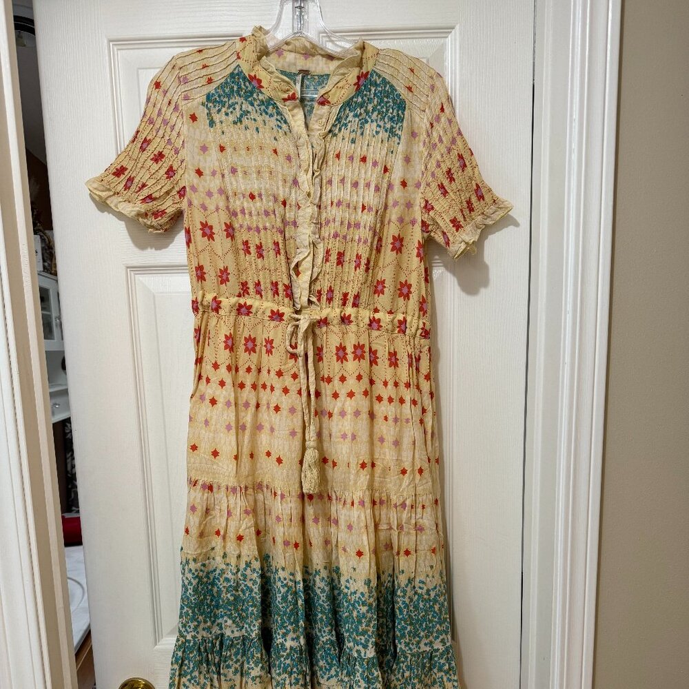 Beautiful long boho dress
